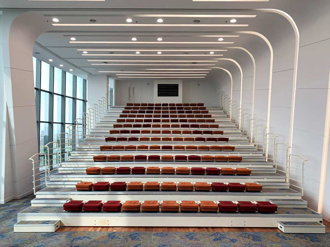 Cdc Engineering M Sdn Bhd Tnb Global Business Solution Tower